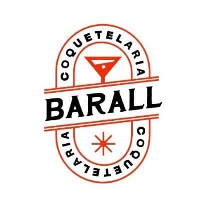 Barall Coquetelaria Logo Oficial